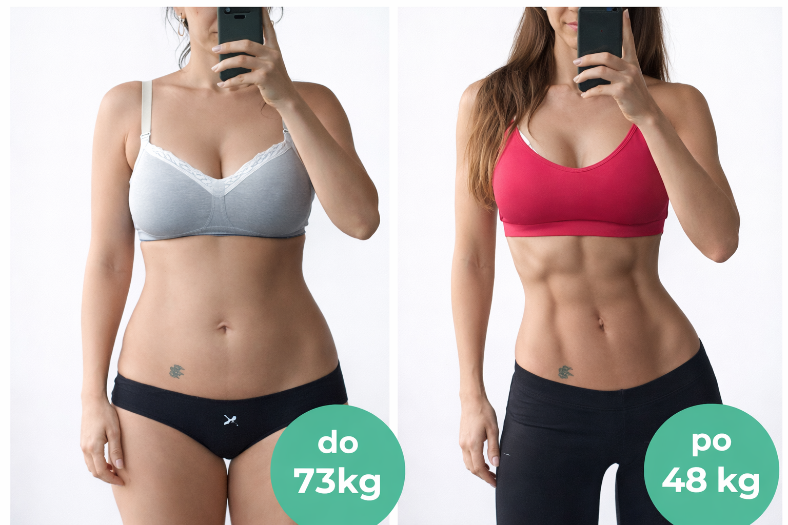 Katalin előtte és utána